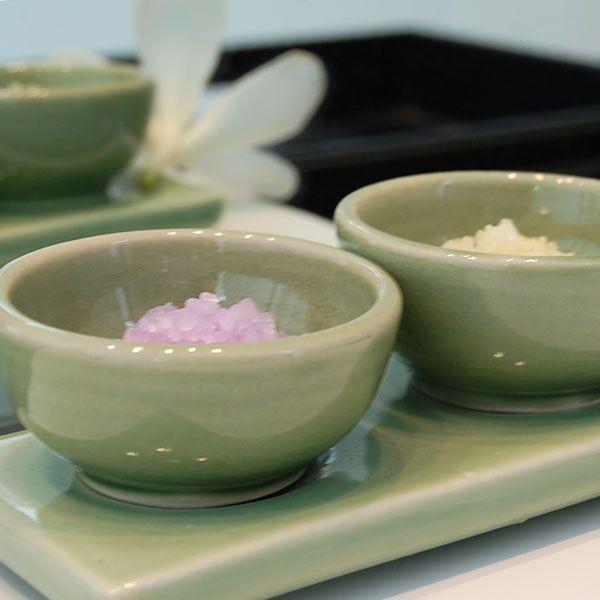 アジアン雑貨 陶器でできた小さなカップ２個と専用プレートのセット アジア工房 7231 | ブランド登録なし | 01