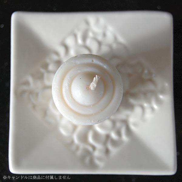 アジアン雑貨 陶器の小さなコンポート アジア工房 8002 | ブランド登録なし | 02