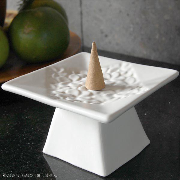 アジアン雑貨 陶器の小さなコンポート アジア工房 8002 | ブランド登録なし | 03