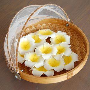 アジアン雑貨 竹製アジアンフードストッカー Sサイズ アジア工房 8111 | ブランド登録なし