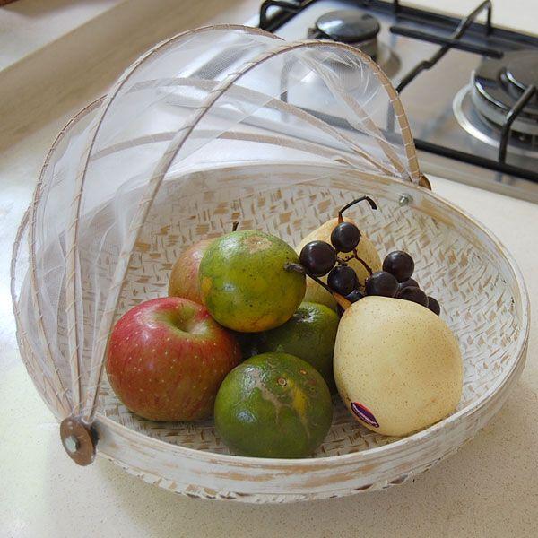 アジアン雑貨 竹製フードストッカー Lサイズ ホワイトウォッシュ アジア工房 8116 | ブランド登録なし