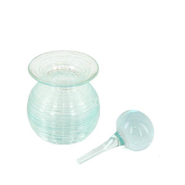 アジアン雑貨 手作りガラスのスパボトル Bタイプ-コイル 8284 | ブランド登録なし | 02