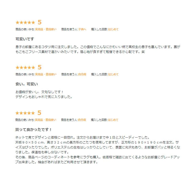 こたつ布団 正方形 約190×190cm シェブロン柄 フランネルフリース こたつ掛け布団 こたつぶとん ジグザグボーダー おしゃれ 洋風 西海岸 北欧 830 | ブランド登録なし | 04