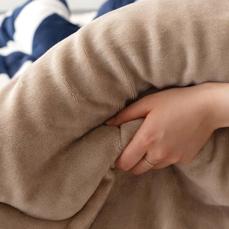 こたつ布団 正方形 約190×190cm シェブロン柄 フランネルフリース こたつ掛け布団 こたつぶとん ジグザグボーダー おしゃれ 洋風 西海岸 北欧 830 | ブランド登録なし | 09