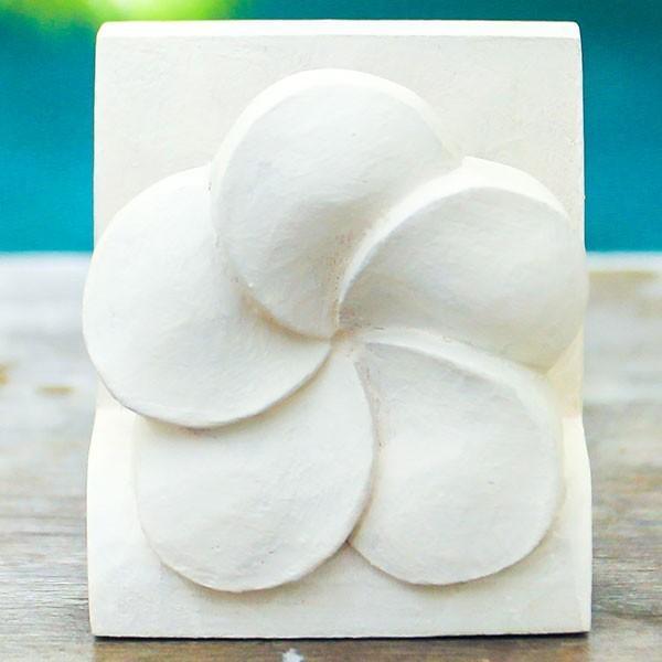 プルメリアデザインの アジアン カードスタンド Cタイプ アジア工房 8312 | ブランド登録なし | 02