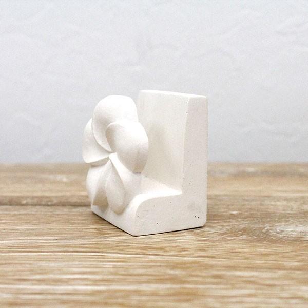 プルメリアデザインの アジアン カードスタンド Cタイプ アジア工房 8312 | ブランド登録なし | 03