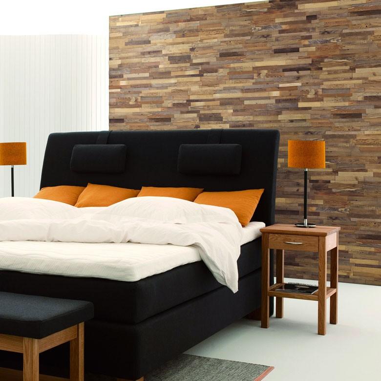 古材ウッドタイル 壁用 はめ込み式 ヴィンテージ風 3D 凸凹 簡単 ブラウン ウッドウォールパネル 壁面DIY 内装 木材 ウッドパネル パネルタイル 83211 | ELEMENTS（インテリア） | 07