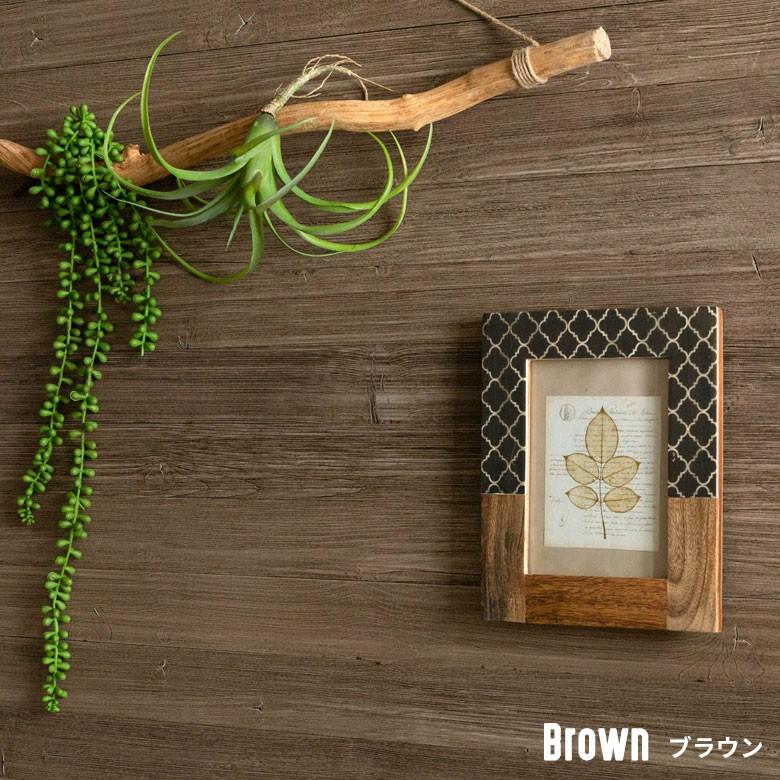 ウッドタイル 壁用 粘着式 スリムタイプ 天然木 シール付き簡単 ウッドウォールパネル 壁面DIY 内装 木材 壁面パネル ウッドパネル パネルタイル 腰壁 83221 | ELEMENTS（インテリア） | 15