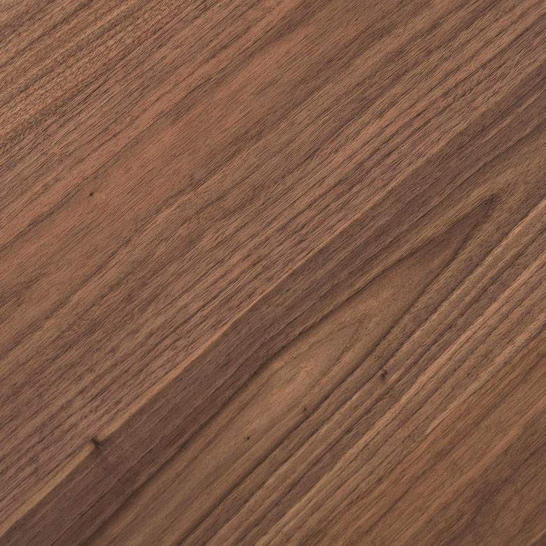 テーブル ダイニングテーブル 伸縮 天然木 机 4人  6人 掛け 食卓 エクステンション テーブル リビング  ウォールナット 折りたたみ 家具 北欧 おしゃれ 84003 | ブランド登録なし | 03