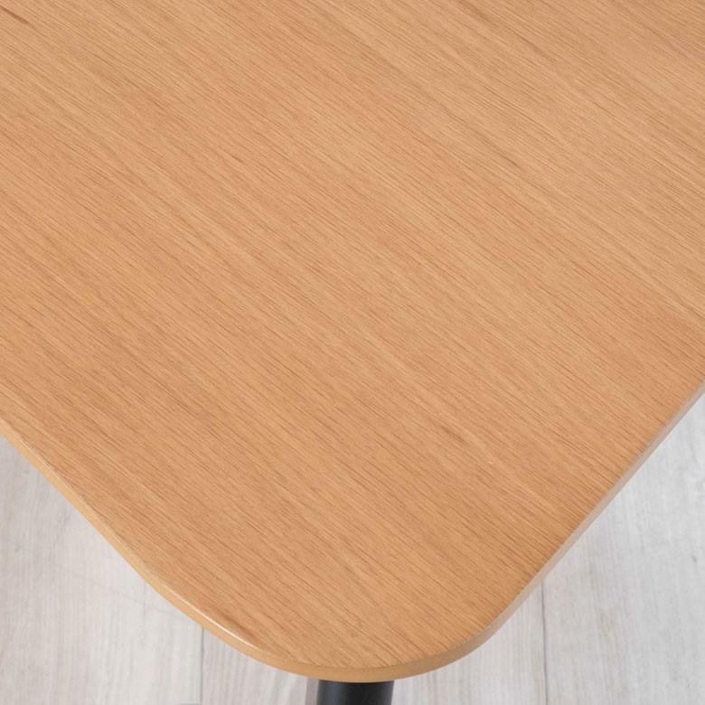 チェア ブラウン ナチュラル ダイニングチェア 木製 天然木 ウッド ウォールナット オーク ヴィンテージ 北欧  シンプル 8400 | ELEMENTS（インテリア） | 02