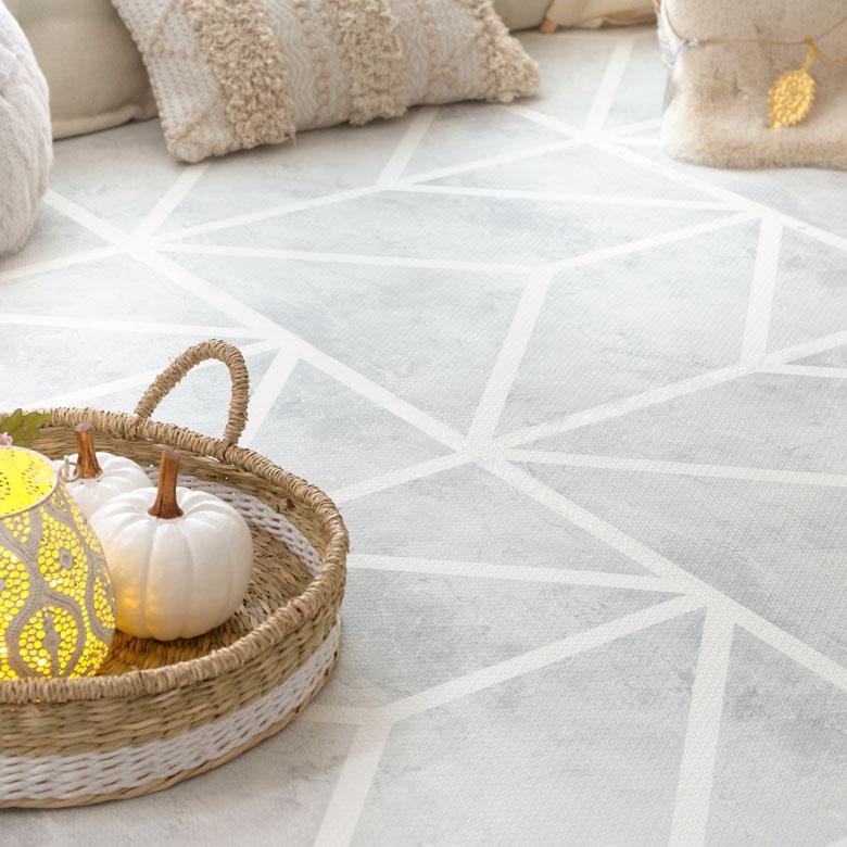 プレイマット ジョイントマット フロアマット 子供 ベビー キッズ マット 赤ちゃん  ベビーマット サイドパーツ付 防音 衝撃吸収 軽量 防音 撥水 水洗い可 | ELEMENTS（インテリア） | 17