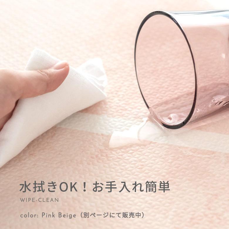 プレイマット ジョイント マット フロア  子供 ベビー キッズ 赤ちゃん  ベビーマット サイドパーツ付 防音 衝撃吸収 軽量 防音 撥水 水洗い可 84082-b-mtgr | ELEMENTS（インテリア） | 12