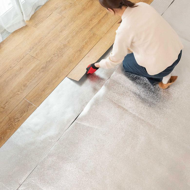 断熱シート 保温シート 保温 省エネ シート 床 マット