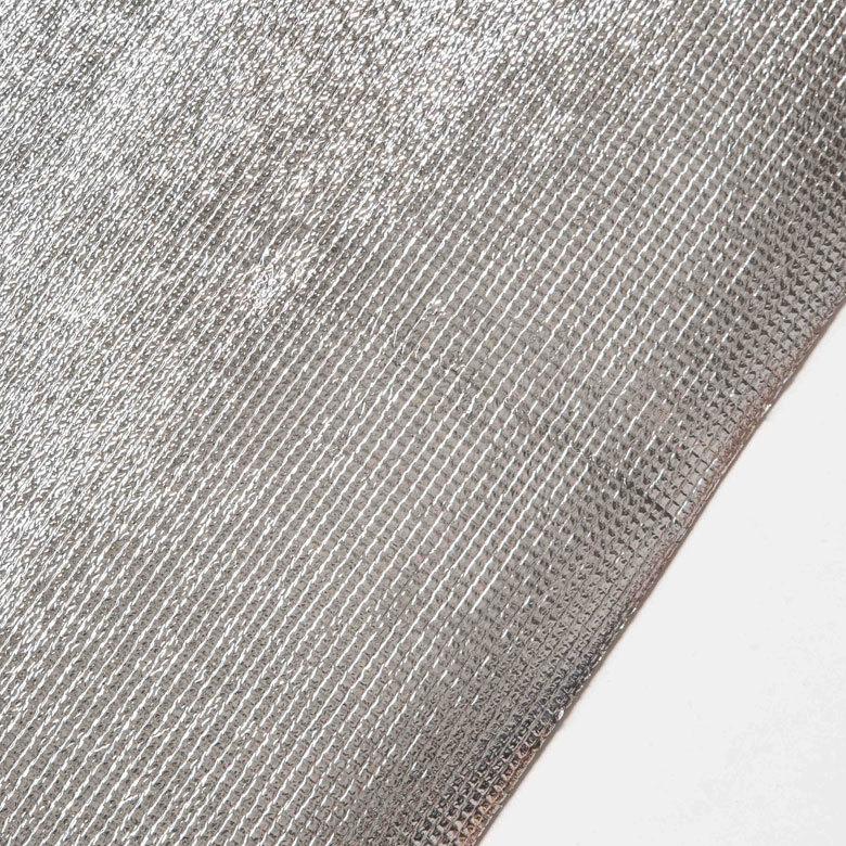 断熱シート 保温シート 保温 省エネ シート 床 マット クッション アルミマット 下敷き 滑り止め加工 熱反射 キズ防止 84085 | ブランド登録なし | 07