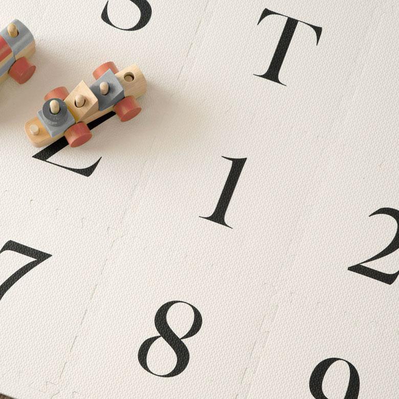 訳あり アウトレット プレイマット ジョイントマット フロアマット 子供 ベビー キッズ マット 赤ちゃん  ベビーマット サイドパーツ付 防音 衝撃吸収 84091 | ELEMENTS（インテリア） | 17