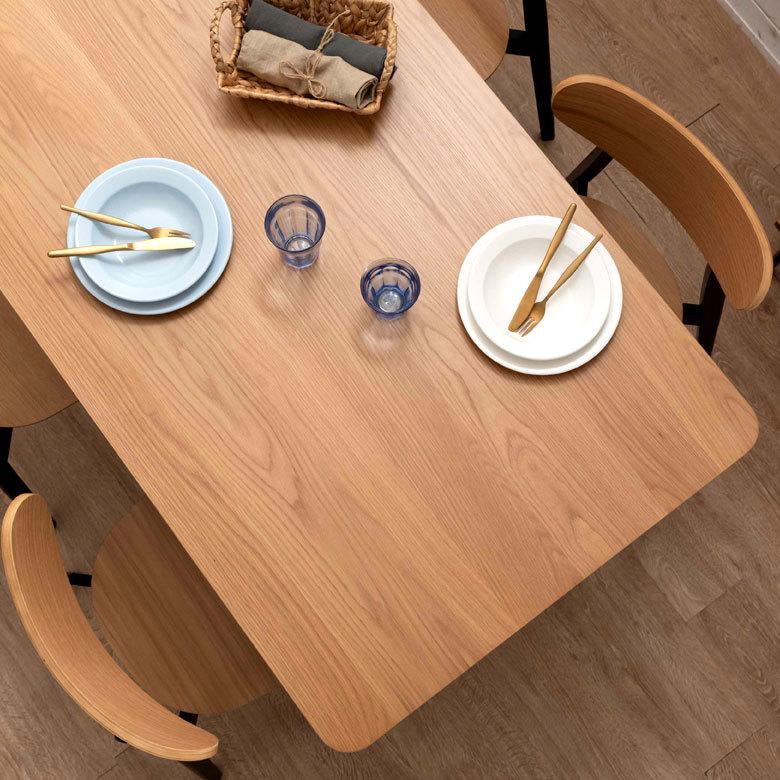 ELEMENTS（インテリア） ダイニングテーブル リビングテーブル 4