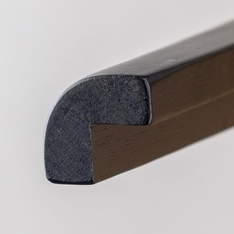 ダイニングテーブル リビングテーブル 4人掛け 135cm幅 W135×D80×H75 木製 オーク ナチュラル 天然木 ウッド 北欧 8409 | ELEMENTS（インテリア） | 17