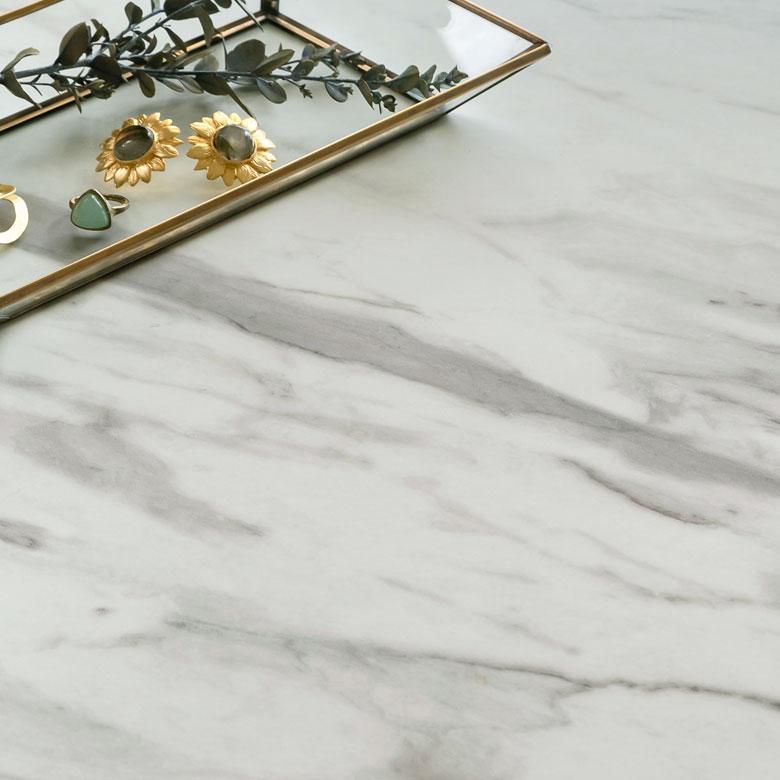 ローテーブル マーブル テーブル 天然木 センターテーブル 大理石柄 ラウンド 円形 カフェテーブル サイドテーブル BOHO コースタル シンプル 北欧 84100 | ELEMENTS（インテリア） | 03