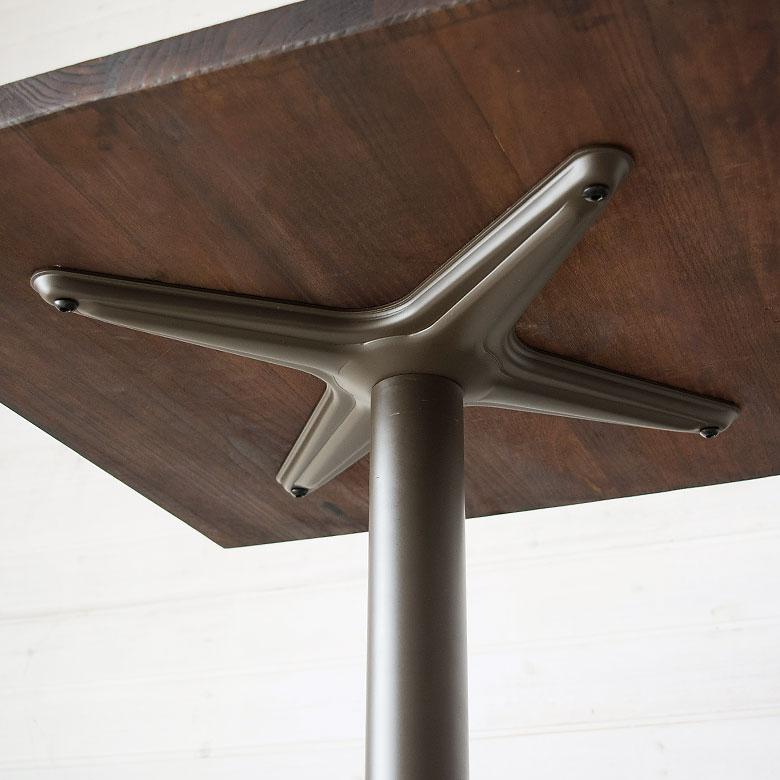 テーブル カフェ 長方形 60×70 店舗 レストラン ダイニング リビング カウンター バー インダストリアル コンパクト スミス おしゃれ 北欧 家具 西海岸 84285 | ELEMENTS（インテリア） | 15