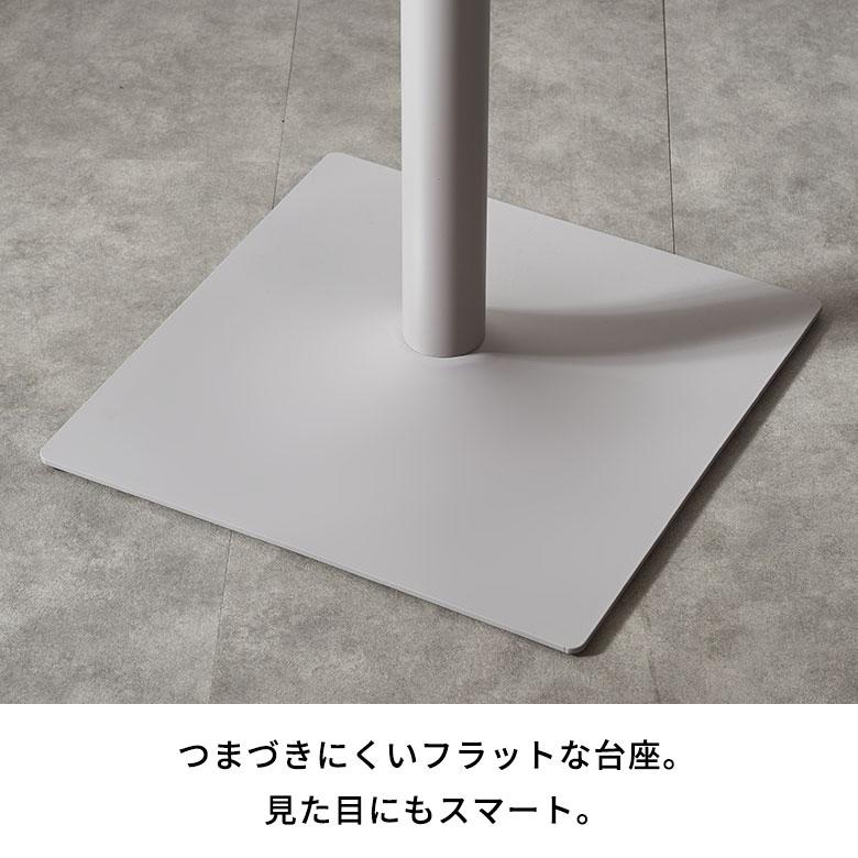テーブル カフェ 長方形 60×70 店舗 レストラン ダイニング リビング カウンター バー インダストリアル コンパクト スミス おしゃれ 北欧 家具 西海岸 84285 | ELEMENTS（インテリア） | 16