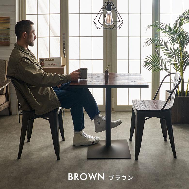 テーブル カフェ 長方形 60×70 店舗 レストラン ダイニング テーブル カフェ 長方形 60×70 店舗 レストラン ダイニング