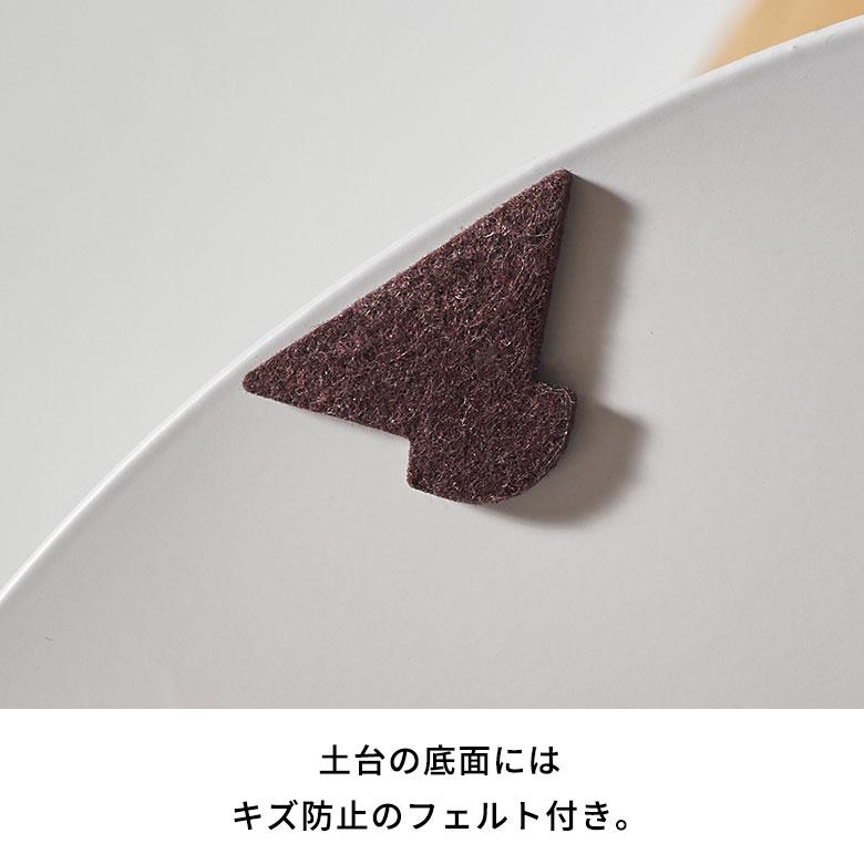 カフェ テーブル 単品 直径 60cm 高さ 72cm ダイニング バー カウンター ティー コーヒー おしゃれ 北欧 インダストリアル 家具 インテリア 西海岸 84287 | ELEMENTS（インテリア） | 18