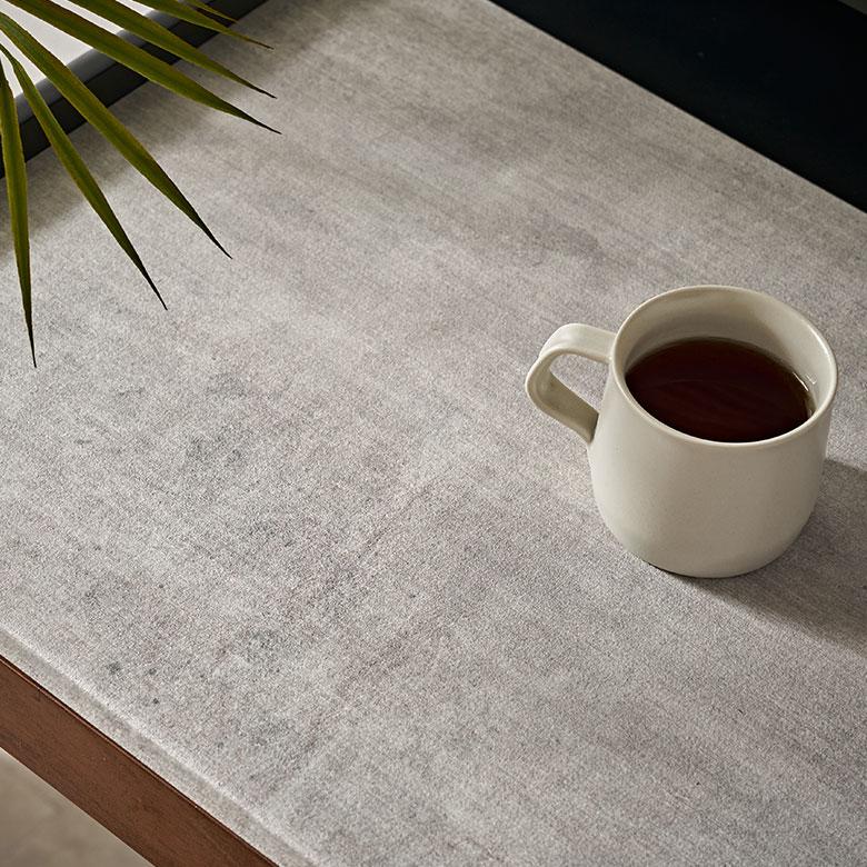 総015 ELEMENTS（インテリア） デスク ワーク パソコン 机 幅115cm