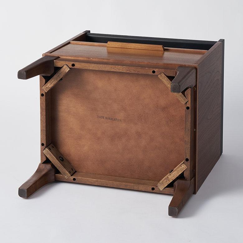 サイド テーブル ナイト ラック 幅50cm ストーン セメント コンクリート 調 モダン ホテル ライク おしゃれ 北欧 リゾート ART STONE furniture 84295 | ELEMENTS（インテリア） | 17