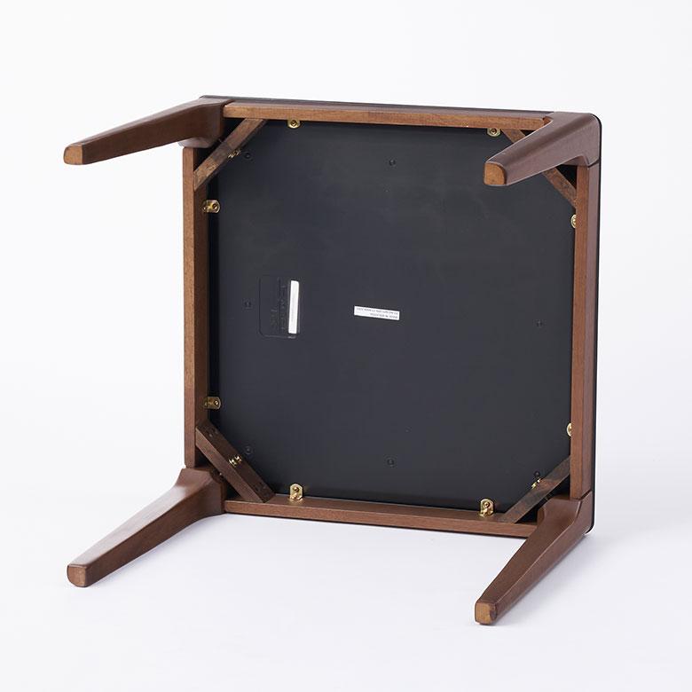 ロー テーブル 正方形 コンパクト 幅60cm ストーン セメント コンクリート 調 モダン ホテル ライク おしゃれ 北欧 リゾート ART STONE furniture 84296 | ELEMENTS（インテリア） | 17