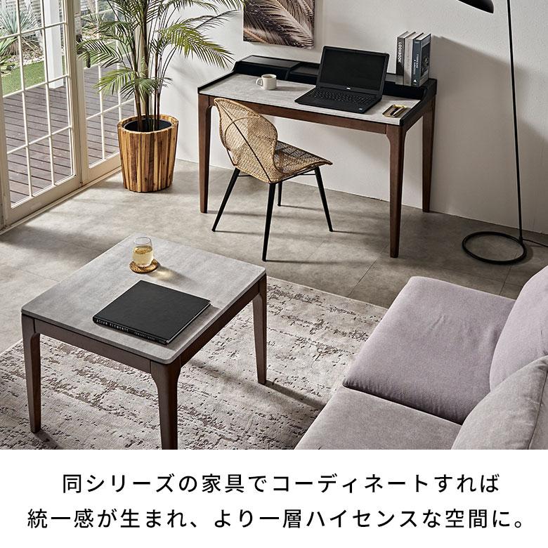 ロー テーブル 正方形 コンパクト 幅60cm ストーン セメント ロー テーブル 正方形 コンパクト 幅60cm ストーン セメント