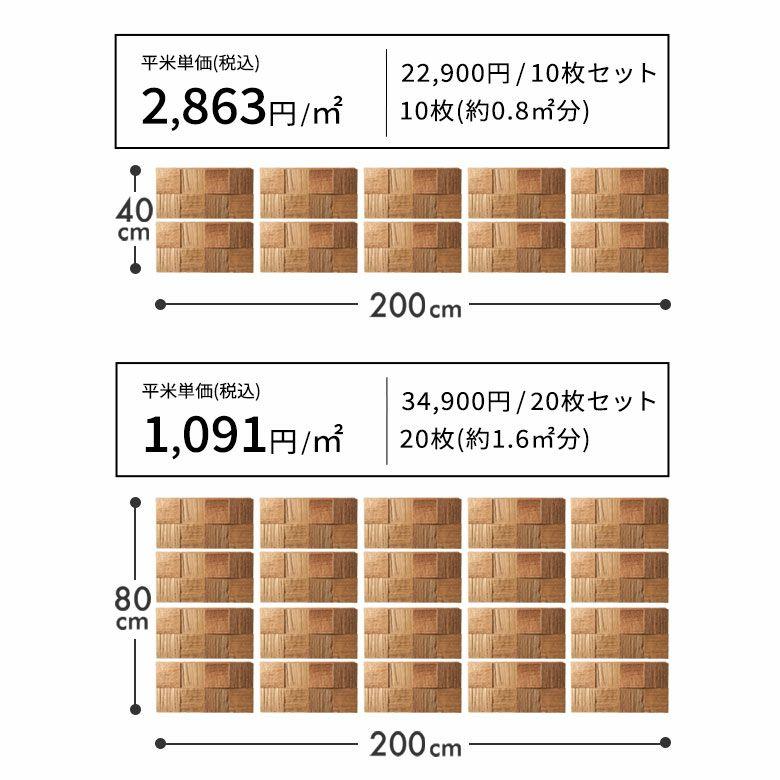 ウッド ウォールパネル 天然木 ウッドパネル DIY 壁 内装 壁材 パネル 10枚 木製 簡単 リフォーム おしゃれ 北欧 リゾート インテリア 西海岸 84386-stc10 | ELEMENTS（インテリア） | 11