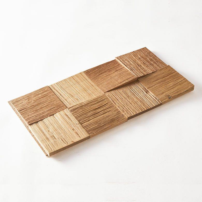 ウッド ウォールパネル 天然木 ウッドパネル DIY 壁 内装 壁材 パネル 10枚 木製 簡単 リフォーム おしゃれ 北欧 リゾート インテリア 西海岸 84386-stc10 | ELEMENTS（インテリア） | 12