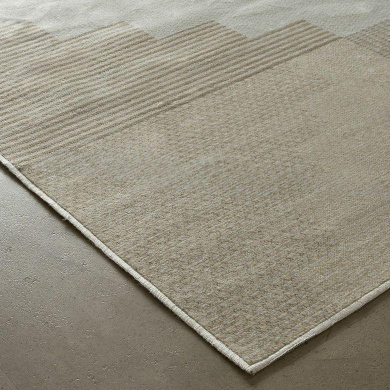 ラグ モケット ベルギー ラグマット カーペット 195×250 3畳 薄手 ビスコース 幾何学模様 ジオメトリック おしゃれ 北欧 リゾート インテリア 西海岸 84392 | ブランド登録なし | 12