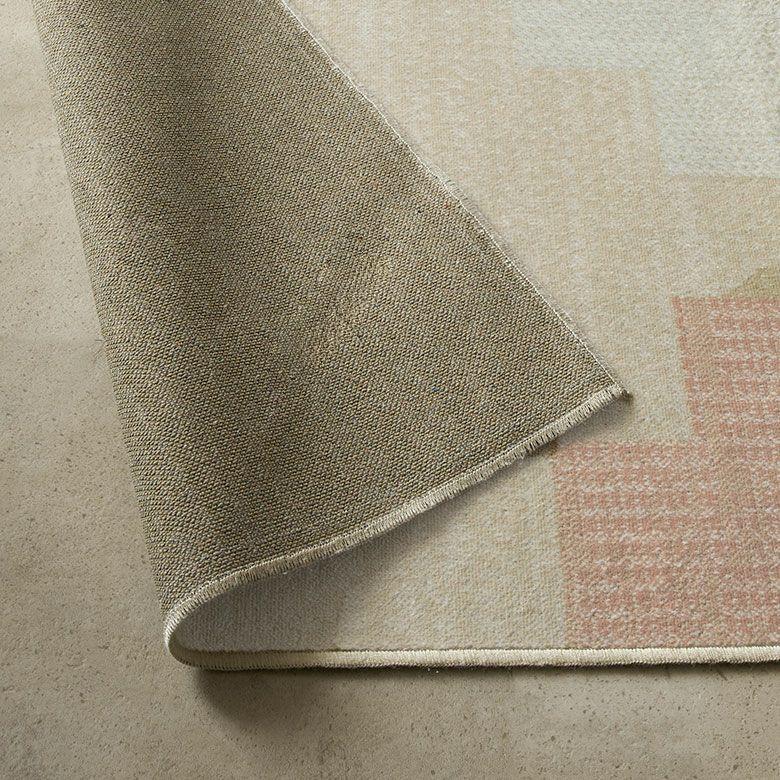 ラグ モケット ベルギー ラグマット カーペット 195×250 3畳 薄手 ビスコース 幾何学模様 ジオメトリック おしゃれ 北欧 リゾート インテリア 西海岸 84392 | ブランド登録なし | 13