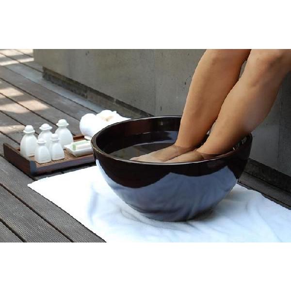 木製 アジアン スパボウル 円形40cmタイプ アジア工房 8573 | ブランド登録なし | 05