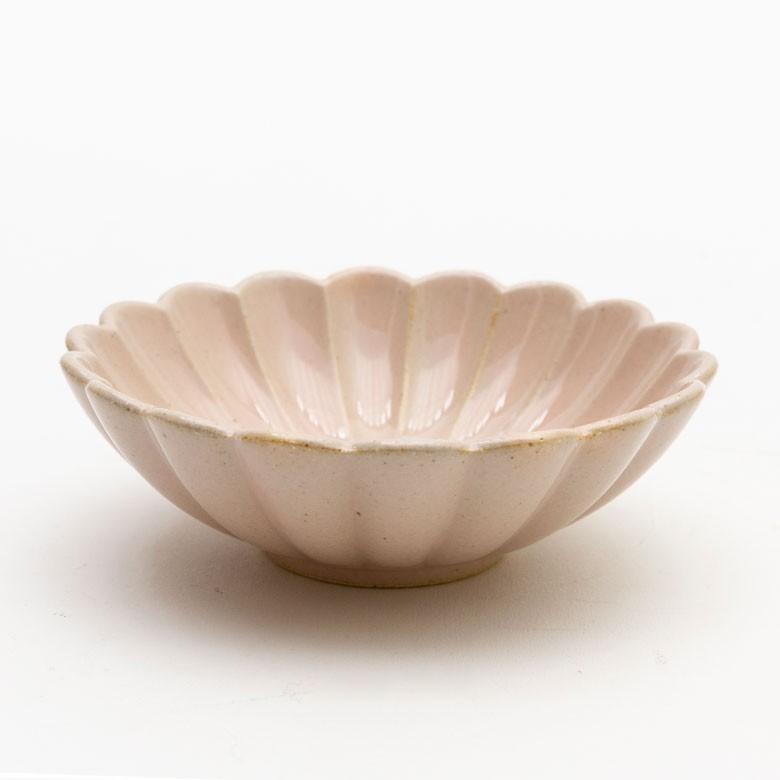 鉢 小鉢 ボウル 直径約13.5cm 陶器 モダン シンプル おしゃれ 和食器 和 渋い 菊花皿 フラワー 90010 | ブランド登録なし | 11