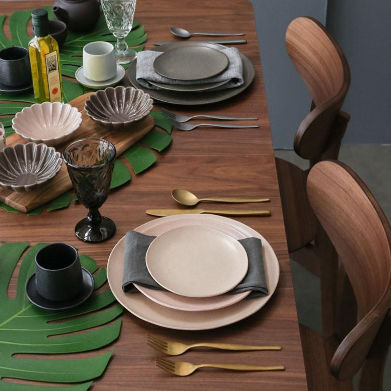 プレート 皿 食器 焼き物 直径約16cm 丸皿 平皿 和食器 陶器 ブルー