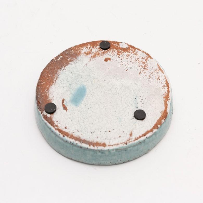 植木鉢 ポット フラワーポット おしゃれ かわいい プランター テラコッタ シャビー 受け皿付き ガーデニング 底穴 90038 | ブランド登録なし | 17