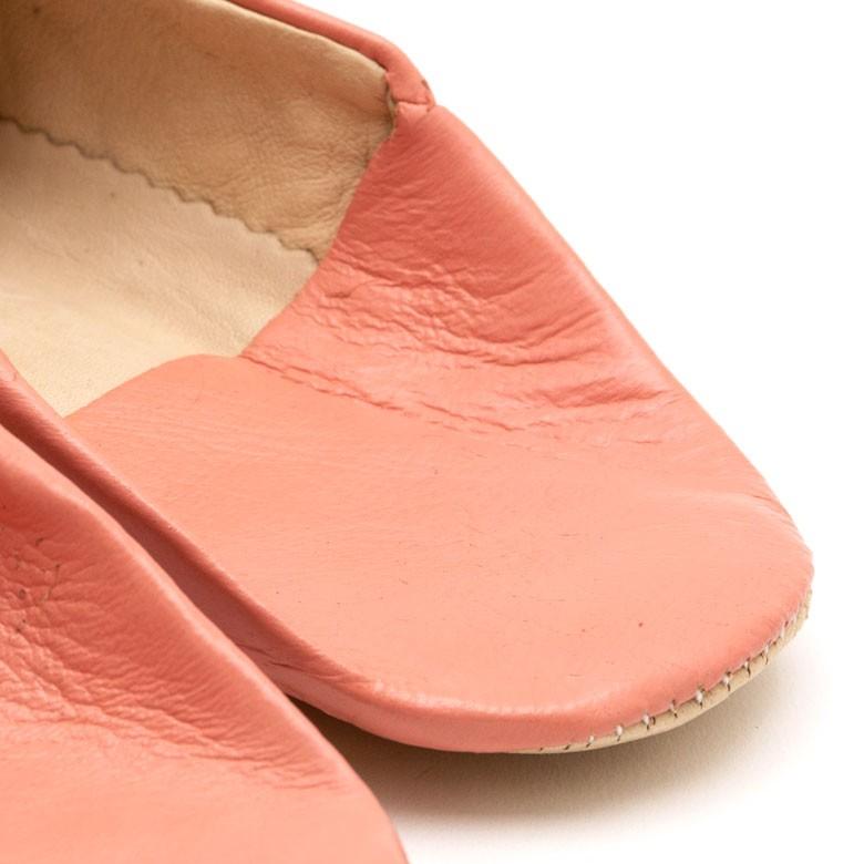 スリッパ モロッコ バブーシュ 幾何学 レザー 室内用 ルームシューズ レディース 来客用 おしゃれ 90044 | ブランド登録なし | 15