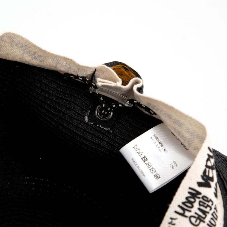 帽子 黒 折りたたみ メンズ レディース 撥水加工 ブレードハット マウンテンハット アウトドア 旅行 麦わら帽 日よけ 春夏 無地 おしゃれ 90045 | ブランド登録なし | 15