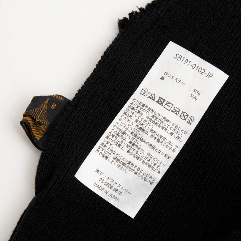 ニット帽 サマーニット帽 メンズ レディース  黒 薄手 男女兼用 クール 春夏 手洗い可 綿素材 無地 おしゃれ 90047 | ブランド登録なし | 10