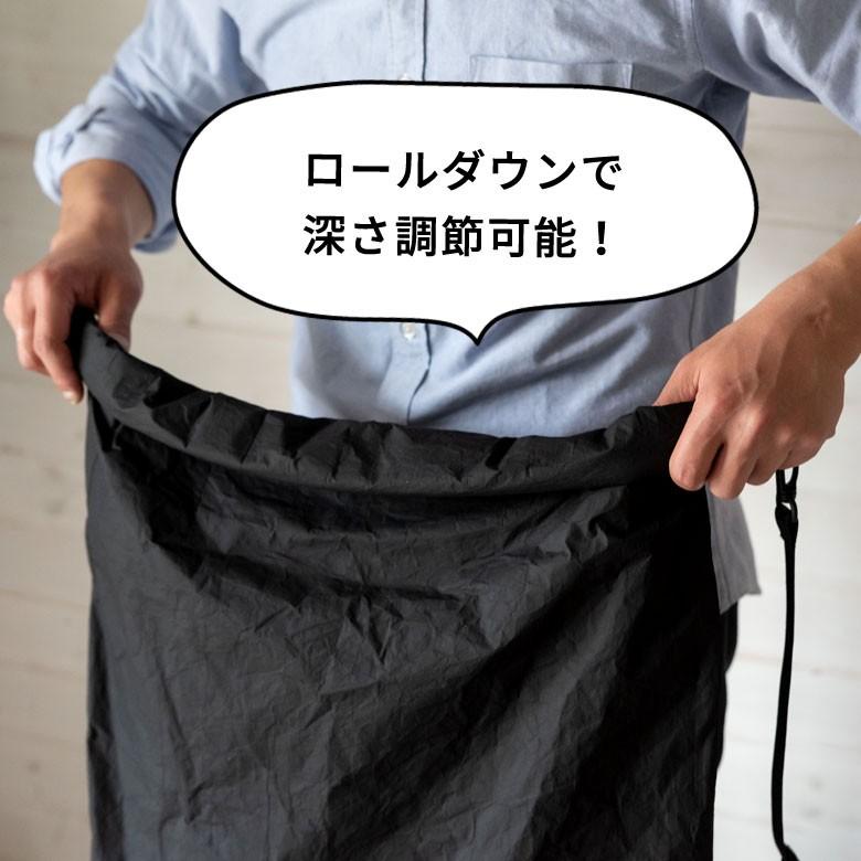 サコッシュ ショルダー バッグインバッグ メンズ レディース Lサイズ バッグ 調節可 折り畳み 斜めがけ 軽量 薄型 黒 シンプル 90050 | ブランド登録なし | 01