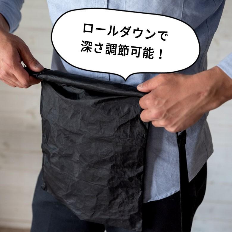 サコッシュ ショルダーバッグ ミニショルダー コンパクト バッグインバッグ ウエストバッグ ボディバッグ メンズ レディース 旅行 多収納 軽量 黒 90051 | ブランド登録なし | 01