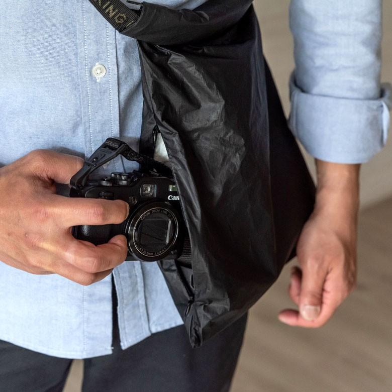 サコッシュ ショルダーバッグ ミニショルダー コンパクト バッグイン