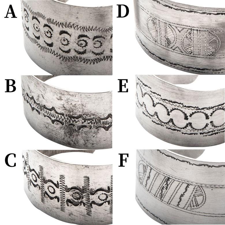 バングル レディース メンズ 太め シルバー アルミブレス ハンドメイド
