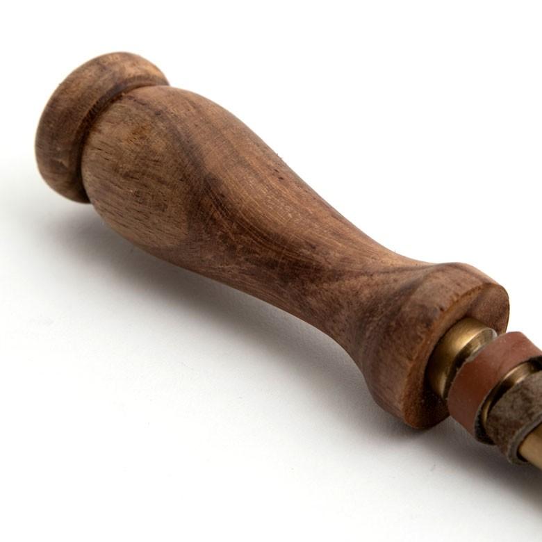 靴べら おしゃれ 靴ベラ ミニ シューホーン ショート コンパクト 高級 上質 インド製 くつべら 真鍮 スタイリッシュ プレゼント インテリア雑貨 90061 | ブランド登録なし | 04