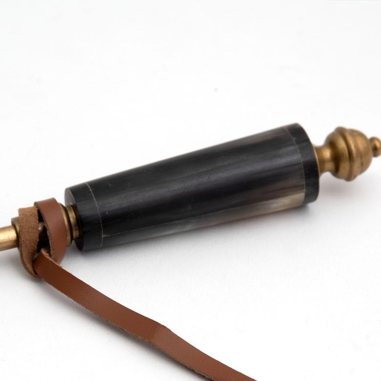 靴べら ロング おしゃれ 靴ベラ シューホーン 高級 上質 インド製 くつべら 真鍮 アンティーク プレゼント インテリア雑貨 90062 | ブランド登録なし | 07