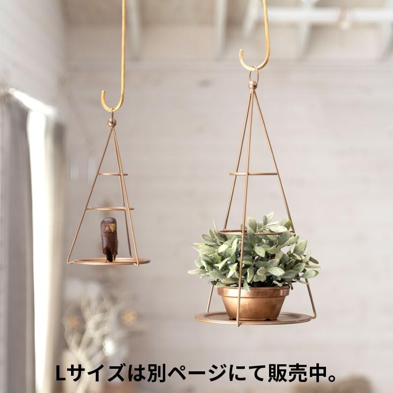 デコレーショントレイ スチール 高さ24.5cm 直径15cm ブラック ゴールド 3段 ツリー型 おしゃれ クリスマス アイアン ディスプレイ アクセサリースタンド 90076 | ブランド登録なし | 14