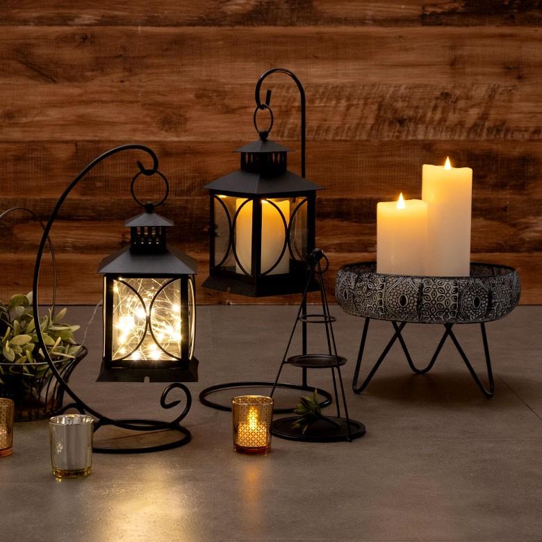 イルミネーションライト LEDライト 電飾 ガーランド 電池式 3.3ｍ 30球 シルバーワイヤー クリスマスツリー装飾 乾電池  照明器具 90083 | ブランド登録なし | 08