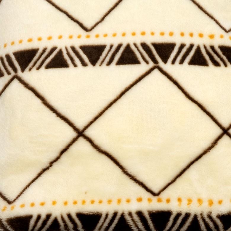 ブランケット ひざ掛け 150×100cm フリース フランネル仕上げ 防寒 おしゃれ シンプル モダン 冬 ひざかけ 膝掛け 膝かけ 肩掛け 毛布 暖かい かわいい 90084 | ブランド登録なし | 11
